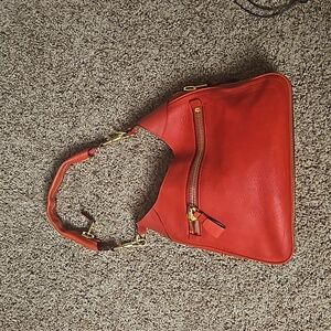 Tom ford alligator leather bag